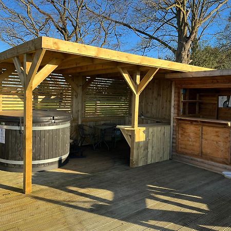 Dukeries Retreat 호텔 이스트 레트포드 외부 사진