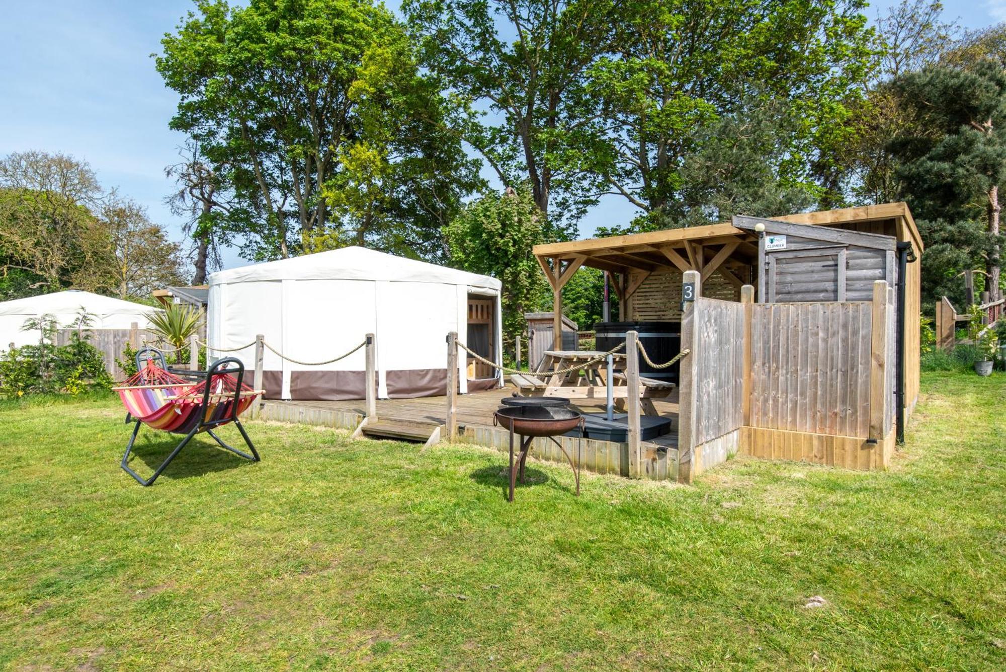 Dukeries Retreat 호텔 이스트 레트포드 외부 사진